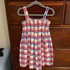 Hanna Andersson dress, size 100 4-5 years